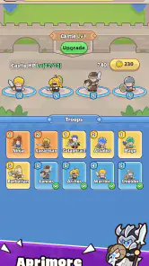 Gear Defenders: Defesa TD screenshot