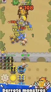 Gear Defenders: Defesa TD screenshot