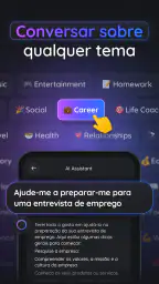 Gemmy AI: Chat e Assistente 2