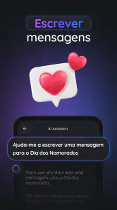 Gemmy AI: Chat e Assistente screenshot