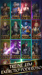 Gemstone Legends: RPG match 3 1