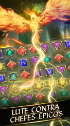Gemstone Legends: RPG match 3 3