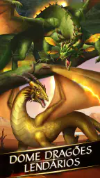 Gemstone Legends: RPG match 3 7