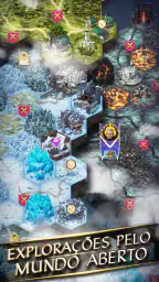 Gemstone Legends: RPG match 3 8