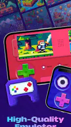 Gemu: Retro Gaming Classic 7