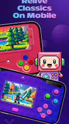 Gemu: Retro Gaming Classic 8