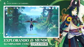 Genshin Impact screenshot