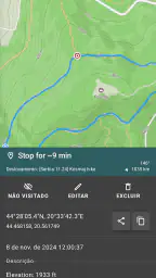 Geo Tracker - GPS tracker 8