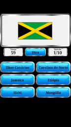 Geografia Mundial - Jogo 3