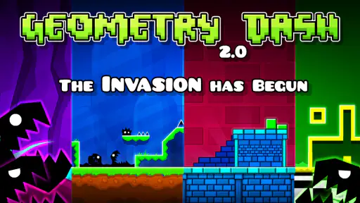 Geometry Dash 1