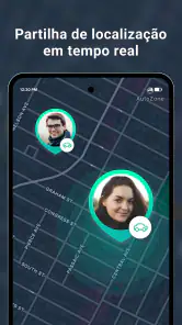 Geozilla: Rastreador GPS screenshot