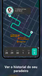 Geozilla: Rastreador GPS 2