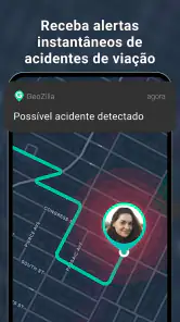 Geozilla: Rastreador GPS screenshot
