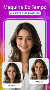 Gerador de Bebê: Futuro Rosto screenshot