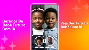 Gerador de Bebê: Futuro Rosto screenshot
