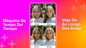 Gerador de Bebê: Futuro Rosto screenshot