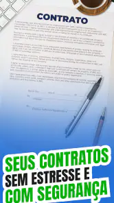 Gerador de Contratos: Modelos screenshot