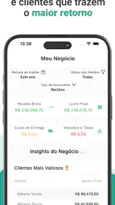 Orçamento e Ordem de Serviço screenshot