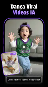 Gerador de Video IA -CollartIA screenshot