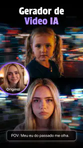 Gerador de Video IA -CollartIA screenshot