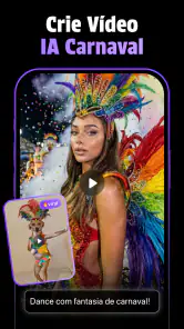 Gerador de Video IA -CollartIA screenshot