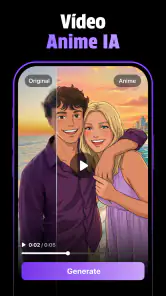 Gerador de Video IA -CollartIA screenshot
