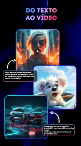 Gerador de Vídeo IA: FlixAI screenshot