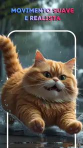 Gerador de Vídeo IA: FlixAI screenshot
