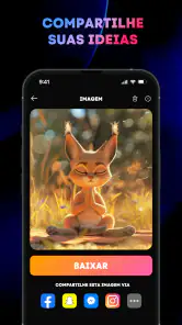 Gerador de Vídeo IA: FlixAI screenshot