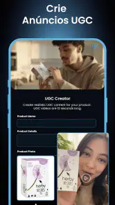 Gerador de Video IA - Vimo AI screenshot
