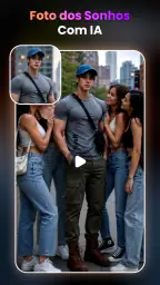 Gerador IA 3D: Vídeo Foto 7