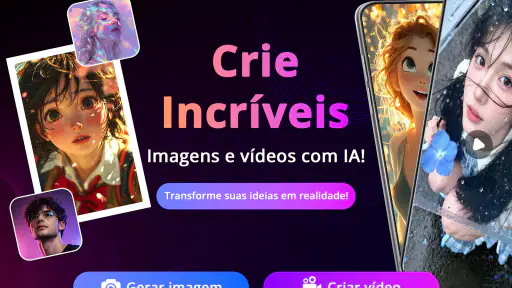 Gerador IA 3D: Vídeo Foto 8