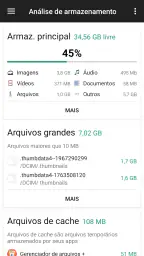 Gerenciador de arquivos 7