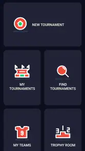 Gerenciador de Torneios screenshot