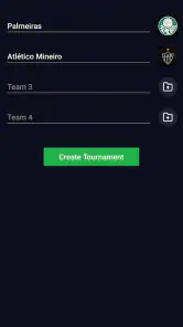 Gerenciador de Torneios screenshot