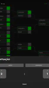 Gerenciador: torneios e chaves screenshot