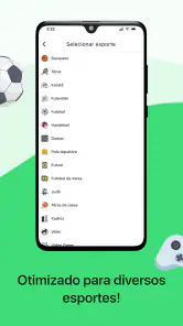 Gerenciar Campeonato: Torneios screenshot