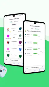 Gerenciar Campeonato: Torneios screenshot