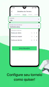 Gerenciar Campeonato: Torneios screenshot