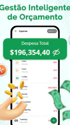 Gestor Dinheiro e Empréstimo 8