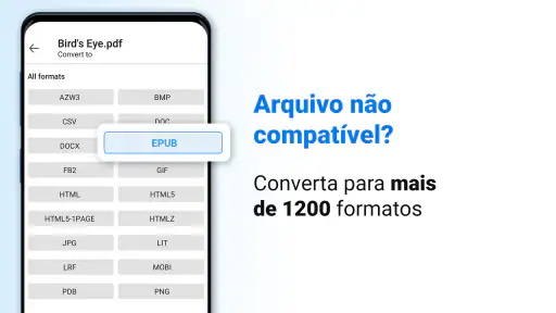 Gestor e Cofre File Commander 8