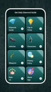 Get Daily Diamond Guide screenshot