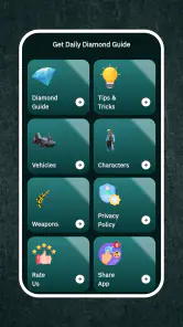 Get Daily Diamond Guide screenshot