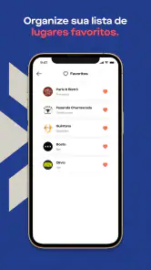 Get In - Restaurantes e Bares screenshot