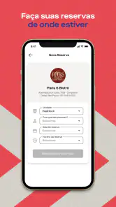 Get In - Restaurantes e Bares screenshot