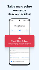 Getcontact screenshot