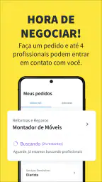 GetNinjas: Clientes 4