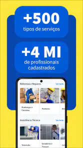 GetNinjas: Clientes screenshot