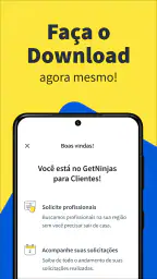 GetNinjas: Clientes 8