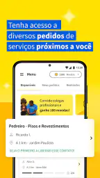 GetNinjas para Profissional 1